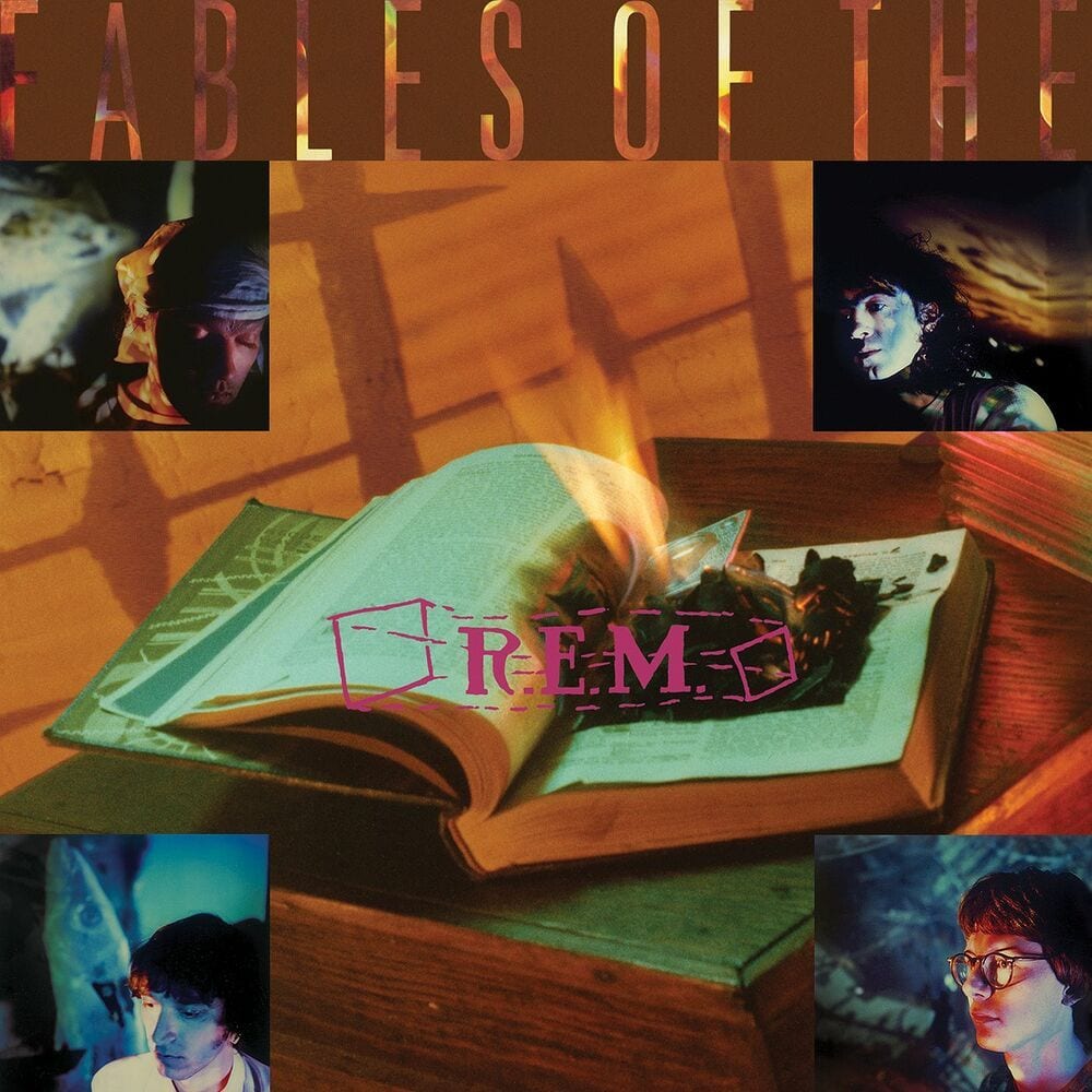 Fables of the Reconstruction cover