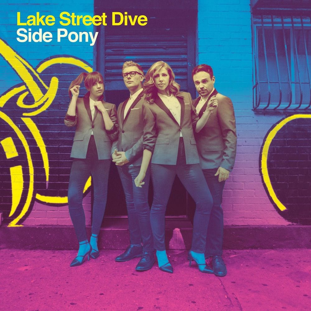 Side Pony cover