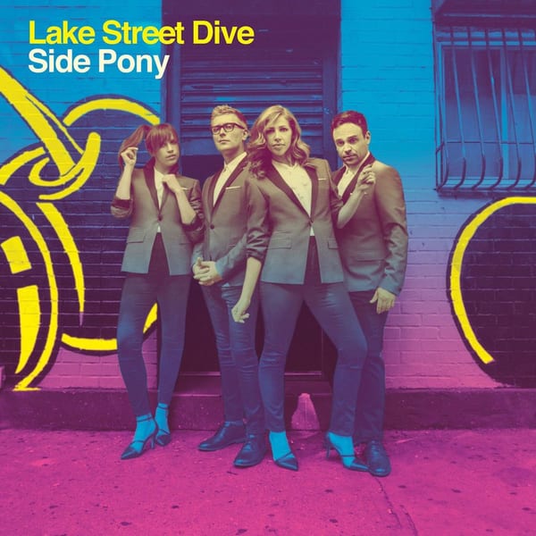 Side Pony cover