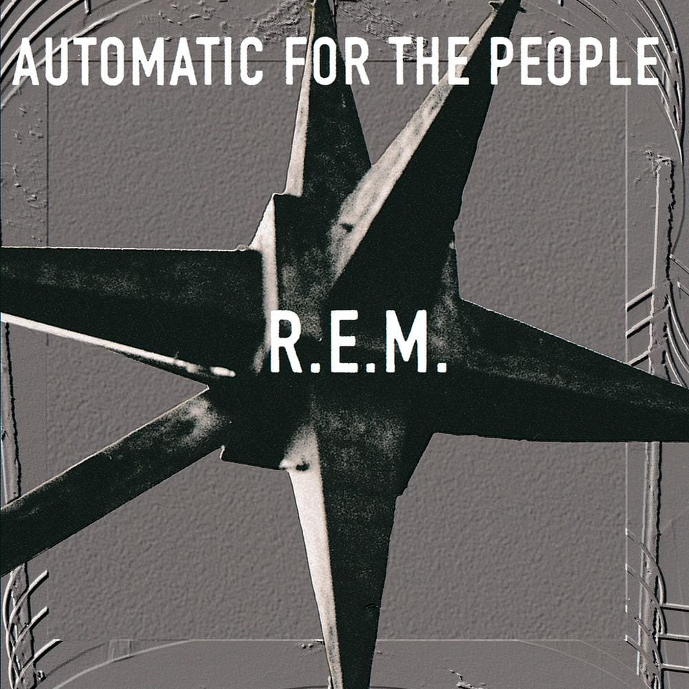 Automatic for the People cover