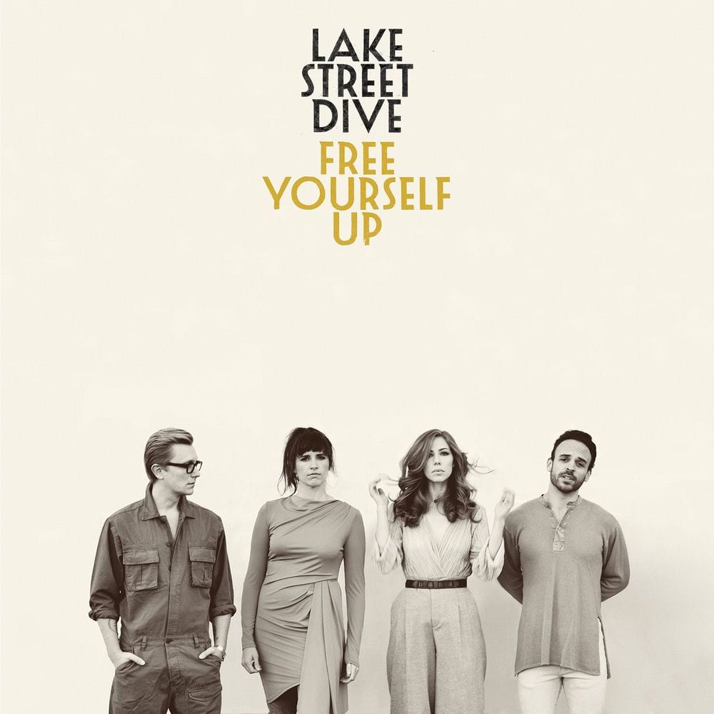 Free Yourself Up cover