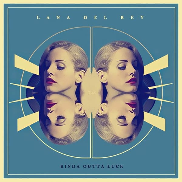 Kinda Outta Luck album cover