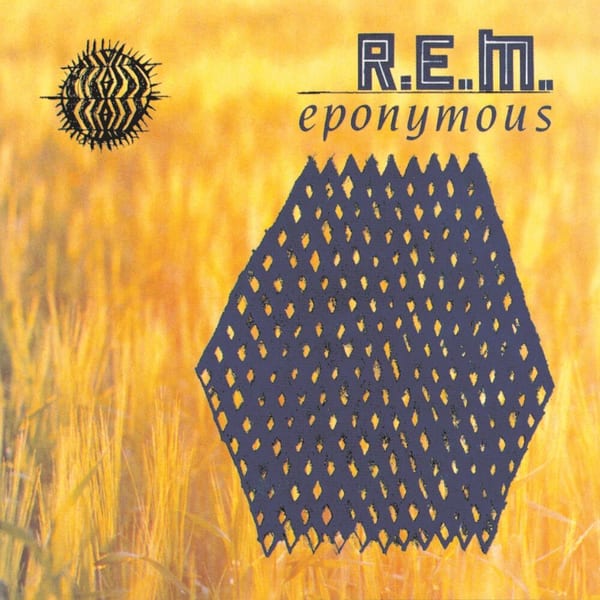 Eponymous cover