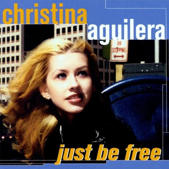 Just Be Free cover