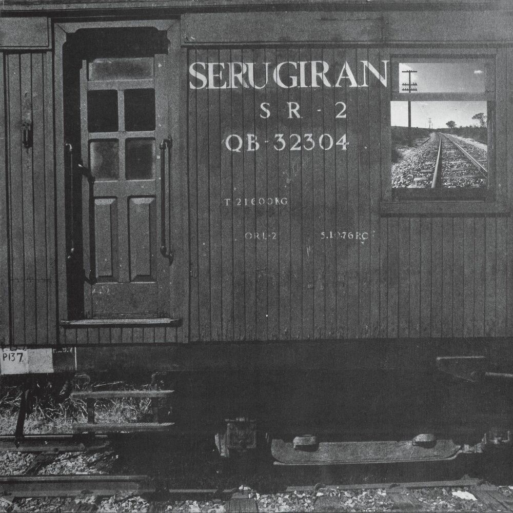Serú Girán cover