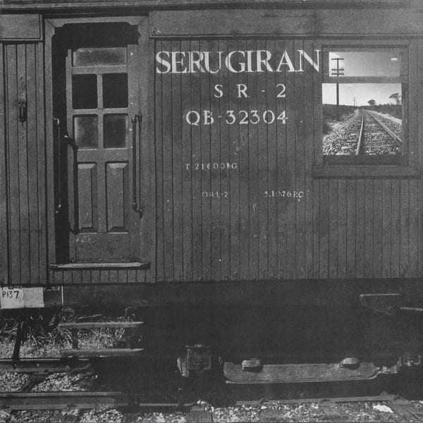 Serú Girán cover