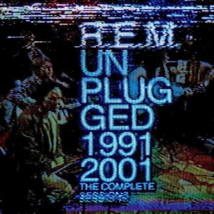 Unplugged: The Complete 1991 and 2001 Sessions cover