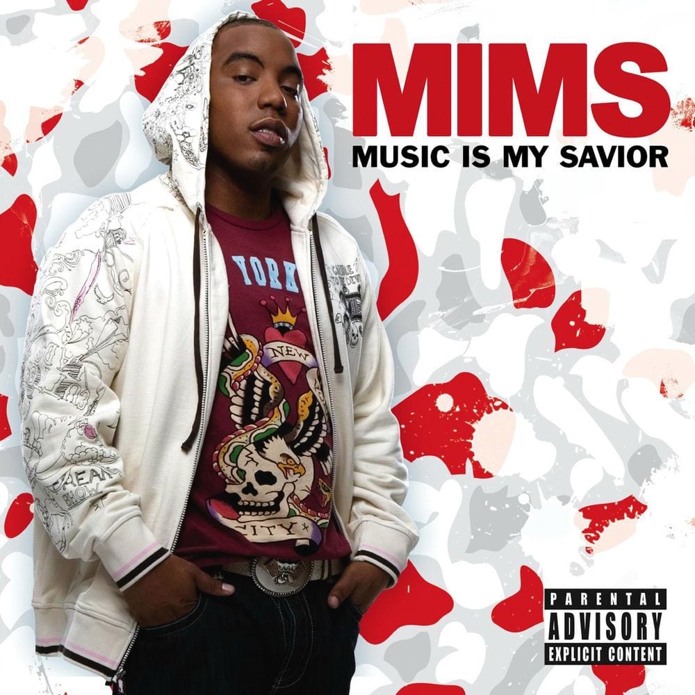 Music Is My Savior cover