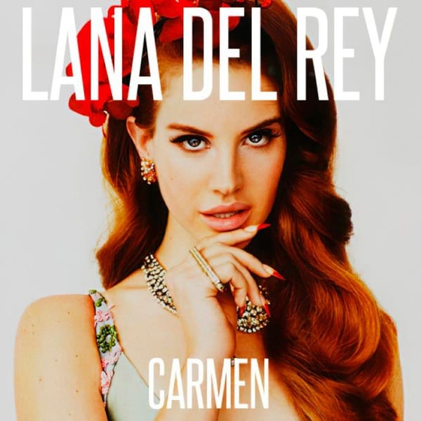Carmen cover