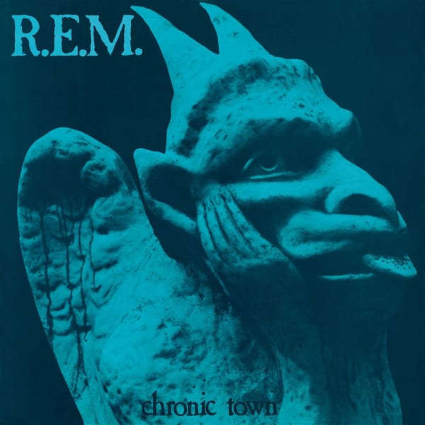 Chronic Town cover