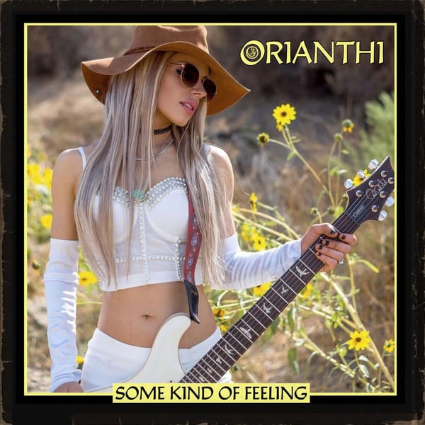Some Kind of Feeling cover