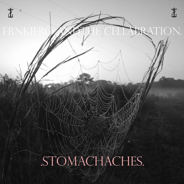 .Stomachaches. cover
