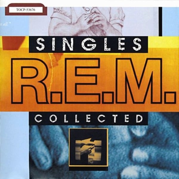 Singles Collected cover