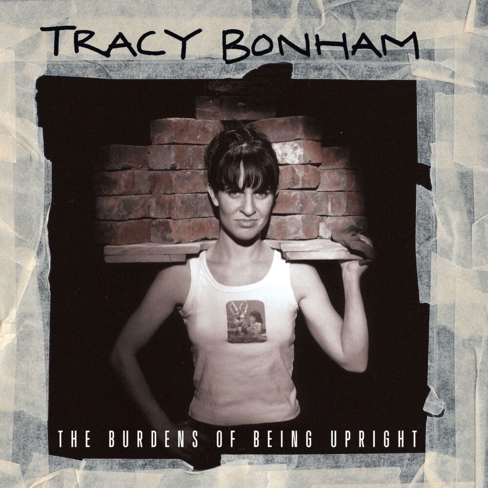 The Burdens of Being Upright cover