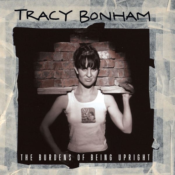 The Burdens of Being Upright cover
