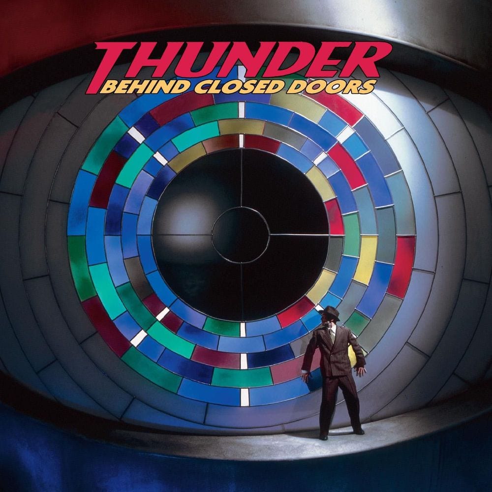 Behind Closed Doors cover
