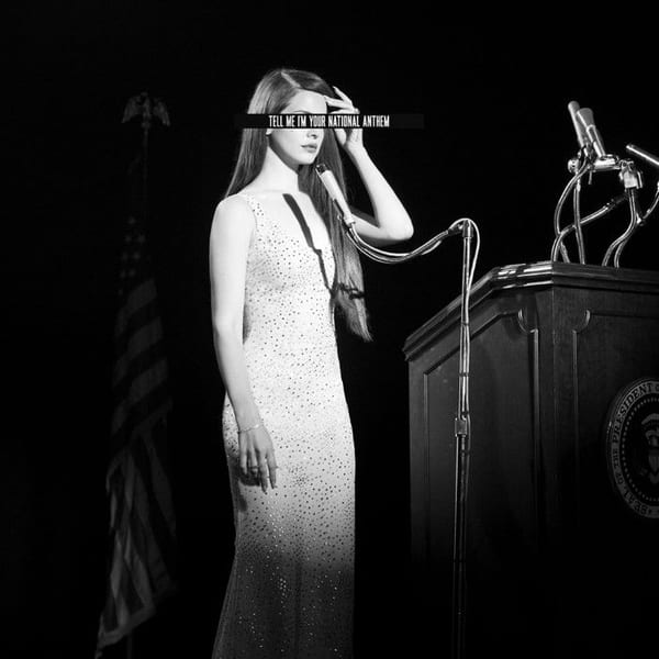 National Anthem cover