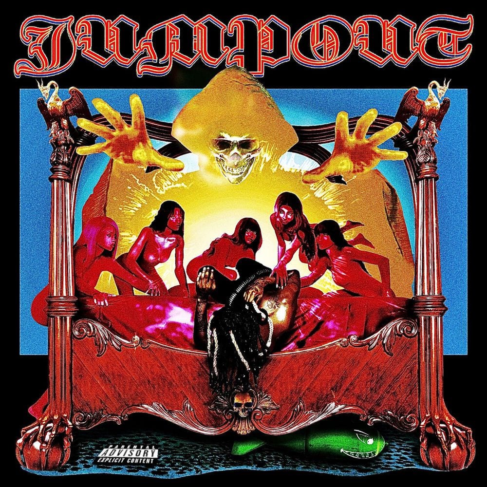Jump Out cover