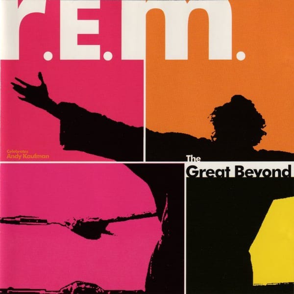 The Great Beyond cover