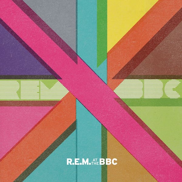 R.E.M. At The BBC (Live) cover