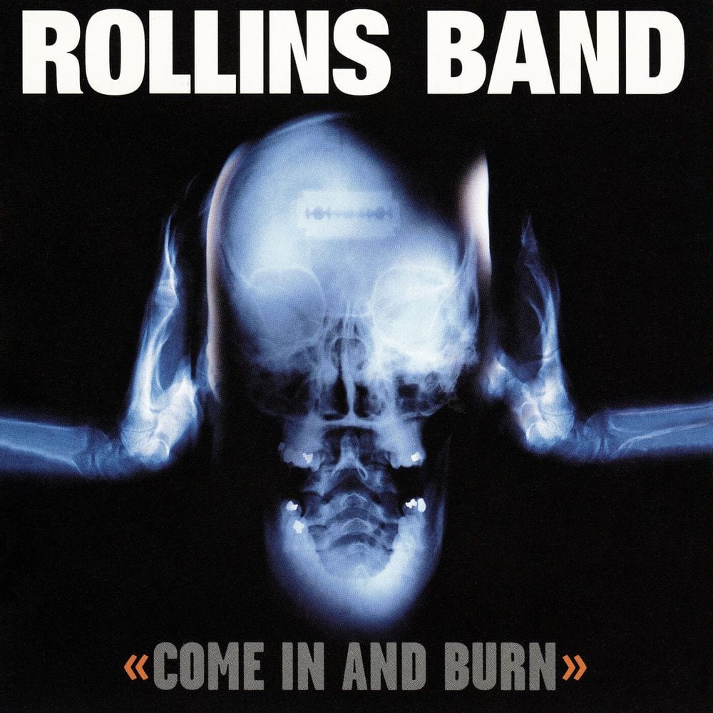 Come In and Burn cover