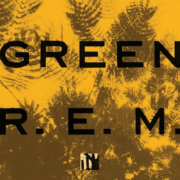 Green (25th Anniversary Deluxe Edition) cover
