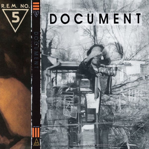 Document - 25th Anniversary Edition cover