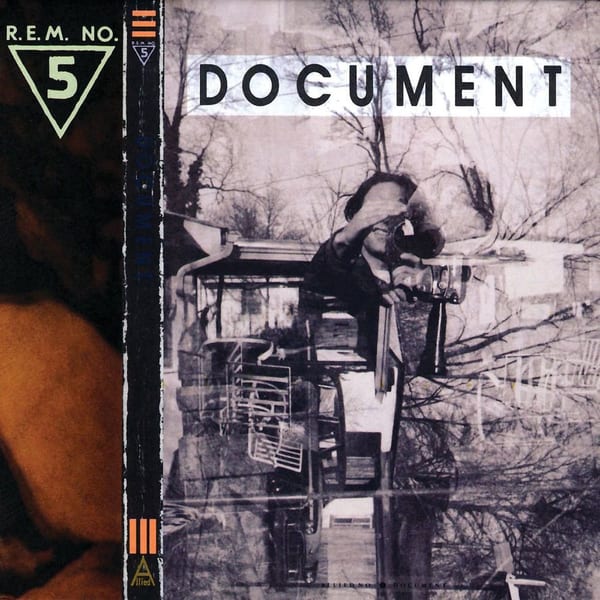 Document (R.E.M. No. 5) cover