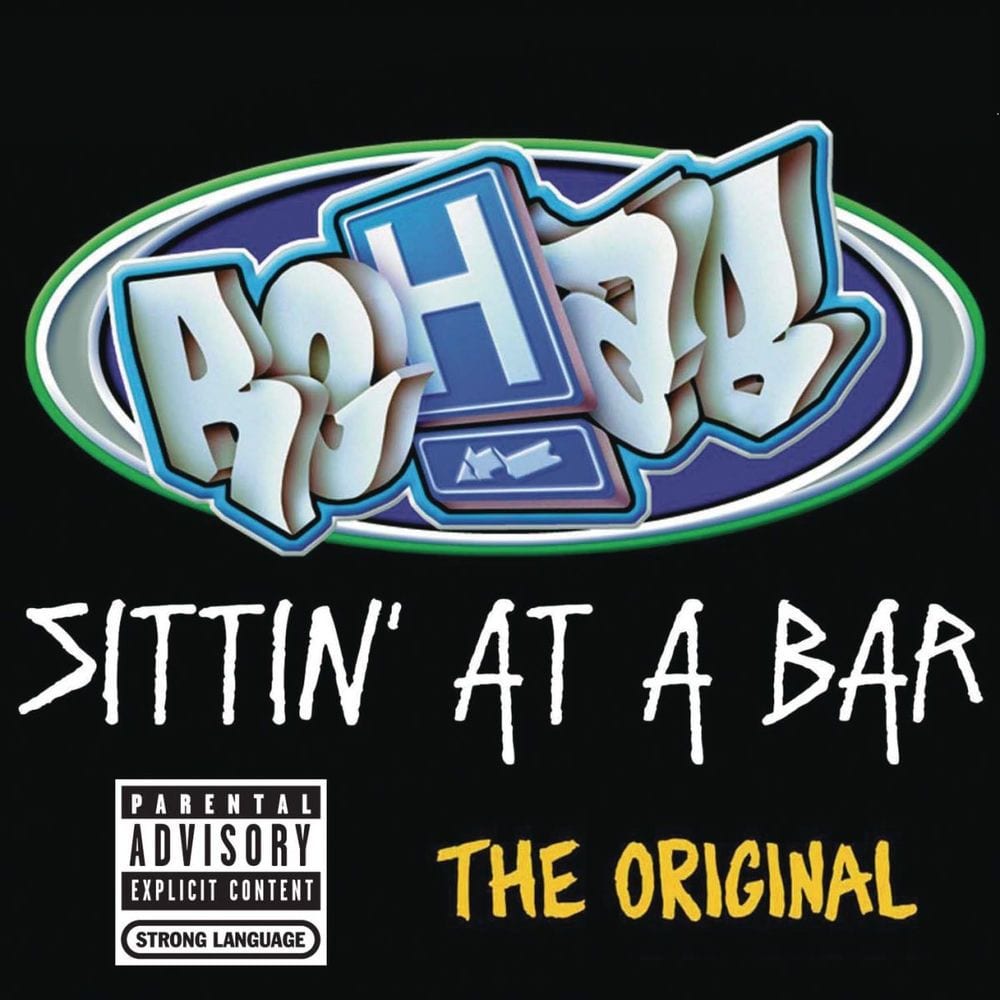 Sittin' at a Bar cover