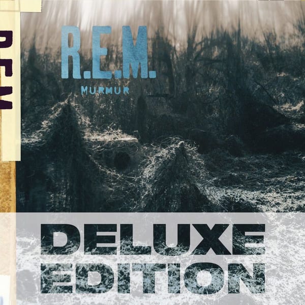 Murmur - Deluxe Edition cover