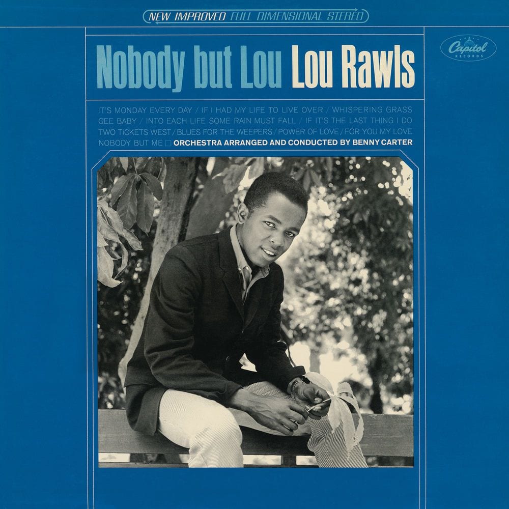 Nobody but Lou cover