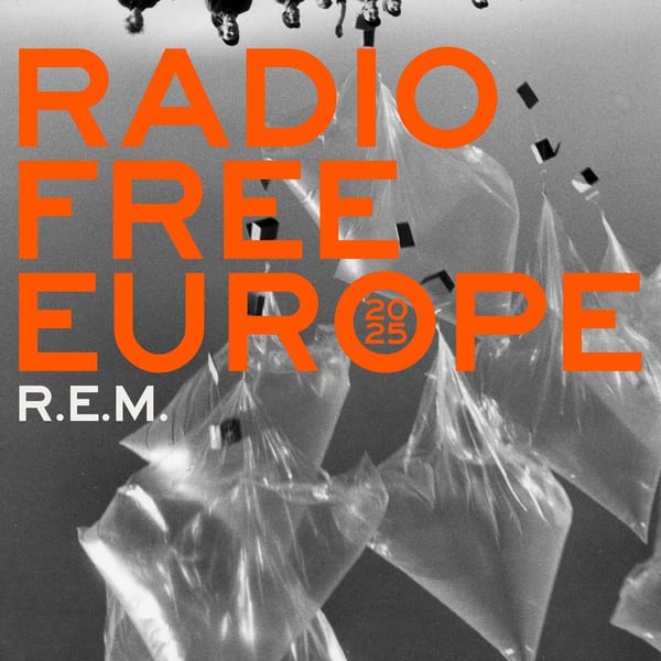 Radio Free Europe 2025 cover