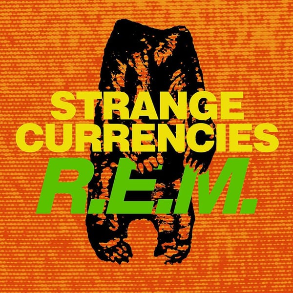 Strange Currencies cover