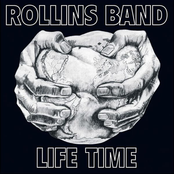 Life Time cover