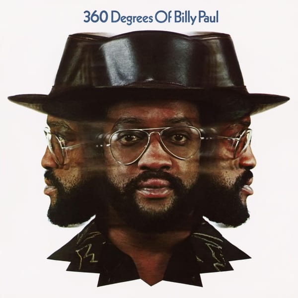 360 Degrees of Billy Paul cover