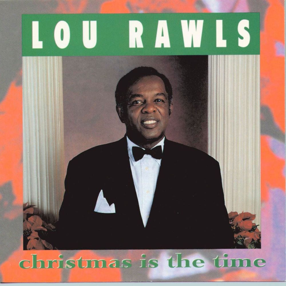 Christmas Is the Time cover
