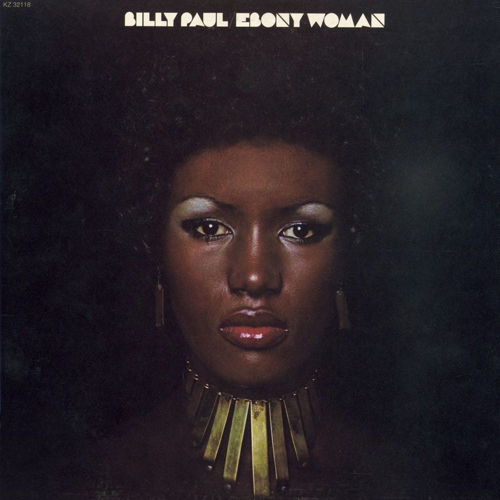 Ebony Woman cover