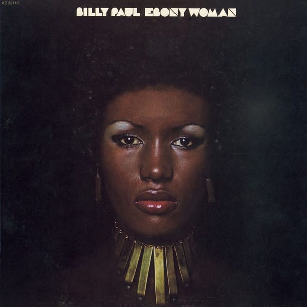 Ebony Woman cover