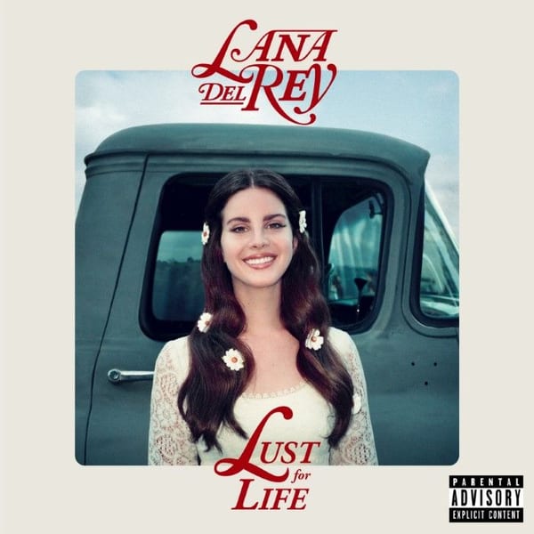 Lust For Life cover