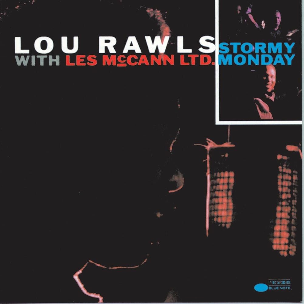 Stormy Monday cover