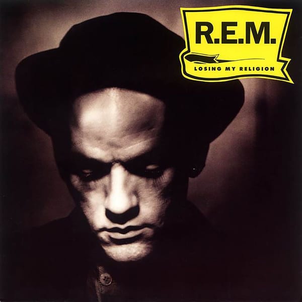 Losing My Religion cover