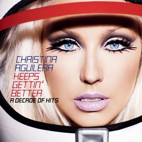 Keeps Gettin' Better: A Decade of Hits cover