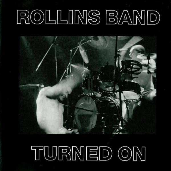 Turned On cover
