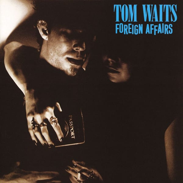 Foreign Affairs cover