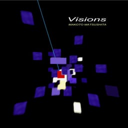 Visions album cover