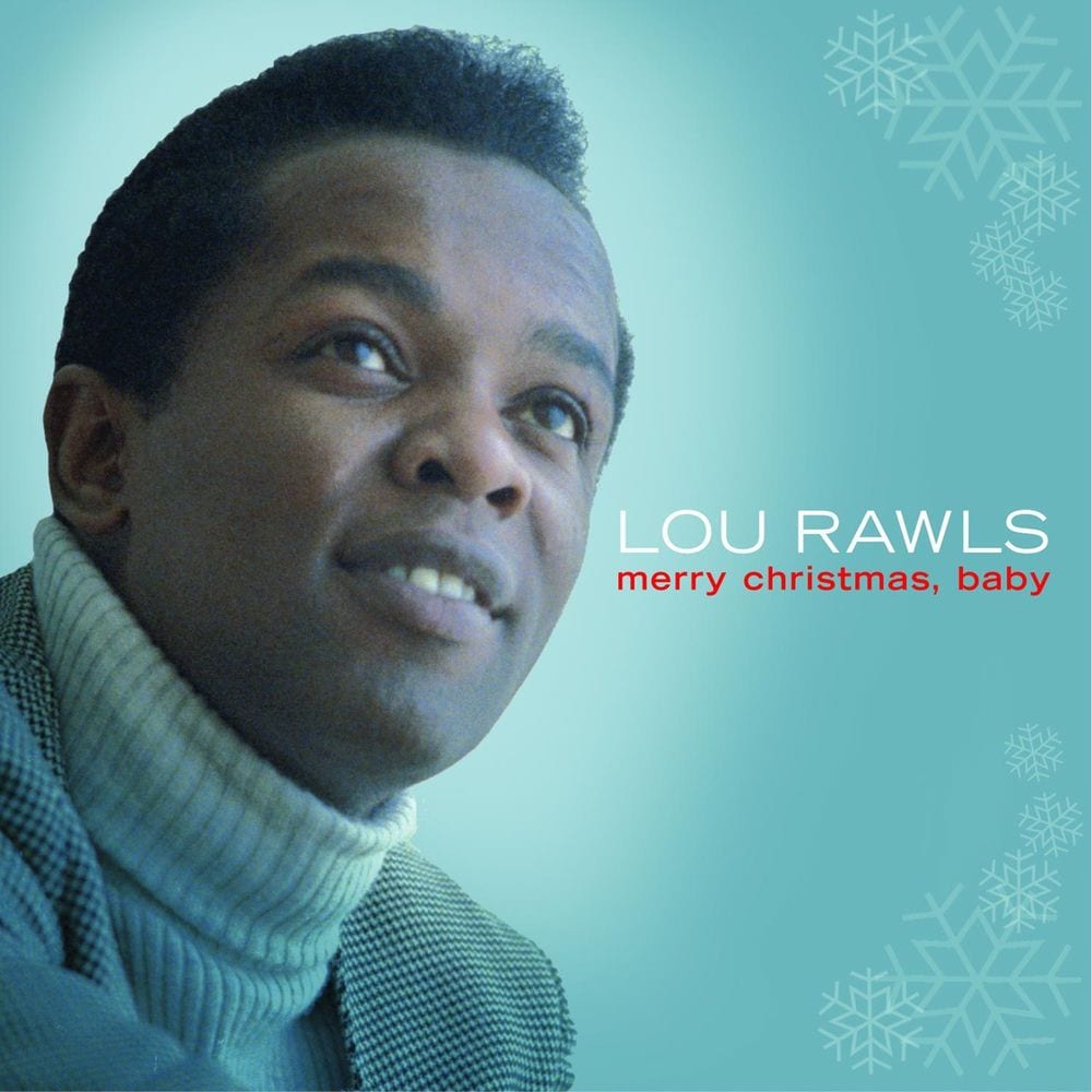 Merry Christmas, Baby cover