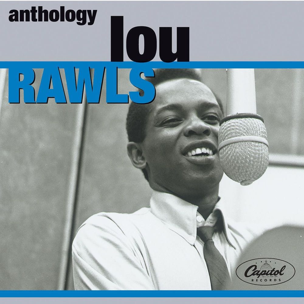 Anthology cover