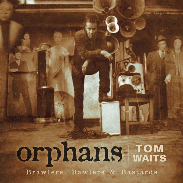 Orphans: Brawlers, Bawlers & Bastards cover