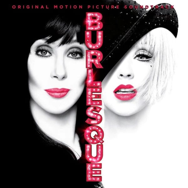 Burlesque cover
