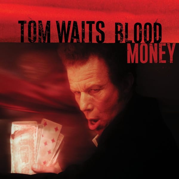 Blood Money cover